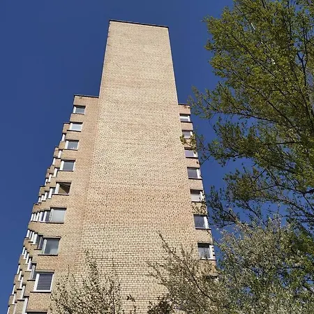 Apartment 9th Floor Amazing View *