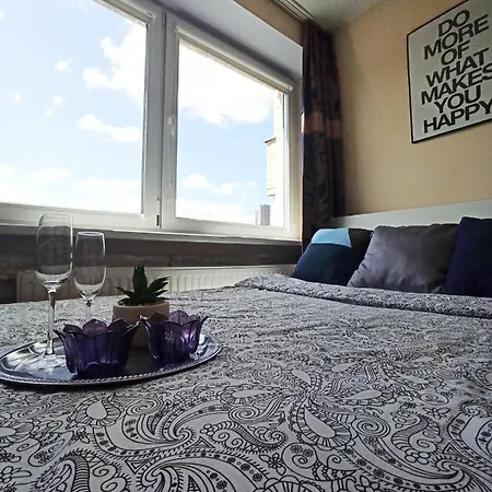 9th Floor Amazing View Vilnius