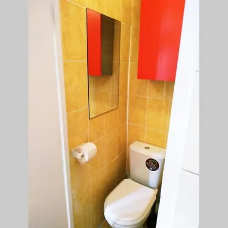 9th Floor Amazing View Вильнюс