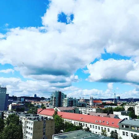 9th Floor Amazing View Apartment *