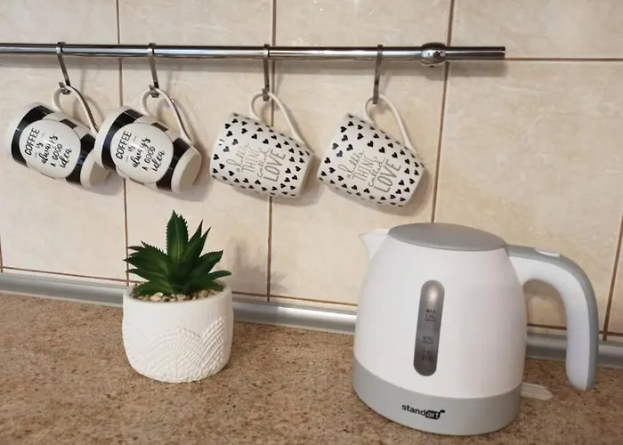 9th Floor Amazing View 公寓