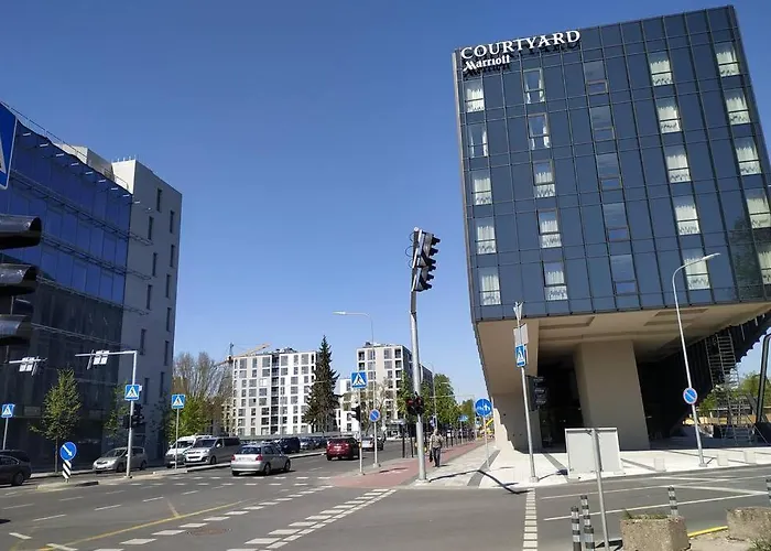 9th Floor Amazing View 公寓