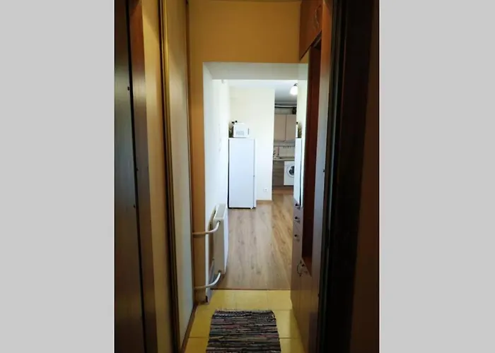 9th Floor Amazing View Apartman