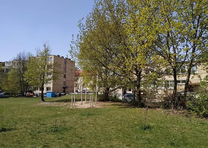 9th Floor Amazing View *