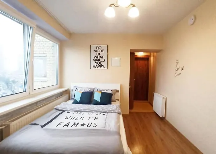 公寓 9th Floor Amazing View *