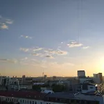 9th Floor Amazing View Апартаменты Вильнюс