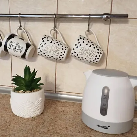 9th Floor Amazing View Appartamento