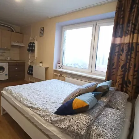 9th Floor Amazing View Appartamento