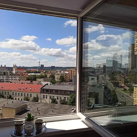 Appartamento 9th Floor Amazing View Vilnius