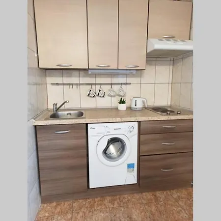 9th Floor Amazing View Appartamento Vilnius