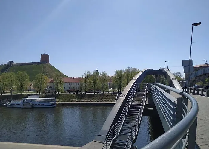 9th Floor Amazing View アパート *