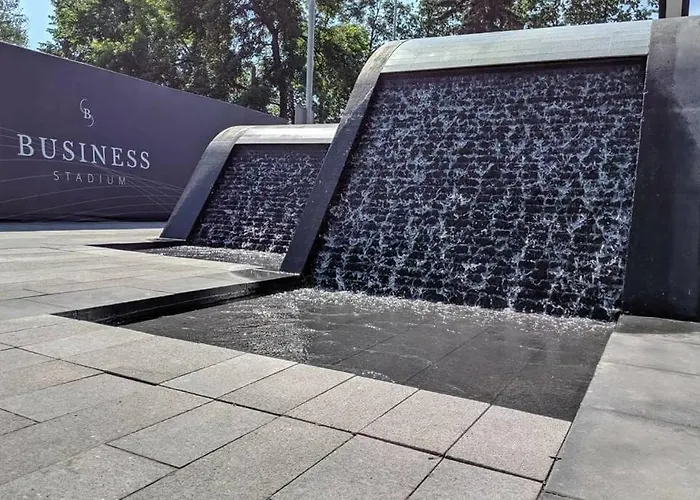 アパート 9th Floor Amazing View