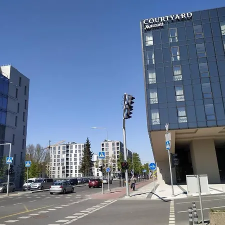 9th Floor Amazing View Апартаменты