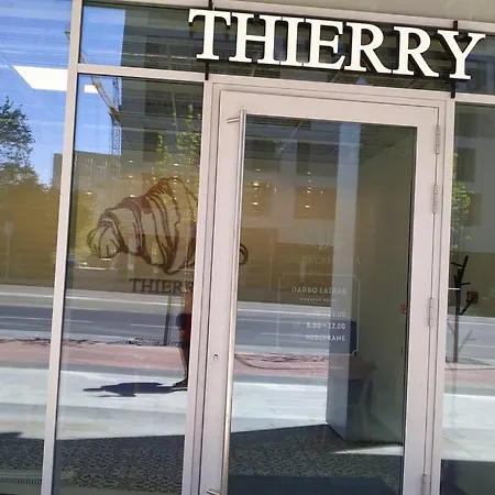 Butas 9th Floor Amazing View *