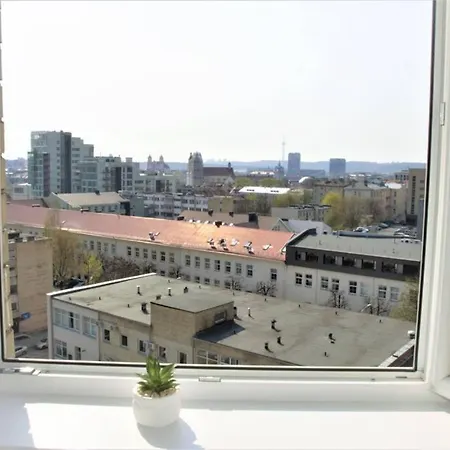 9th Floor Amazing View *
