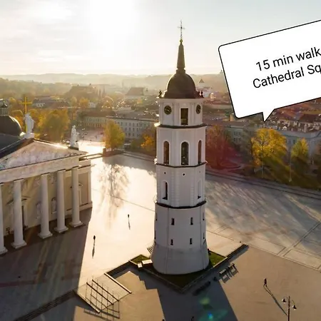 9th Floor Amazing View Апартаменты *