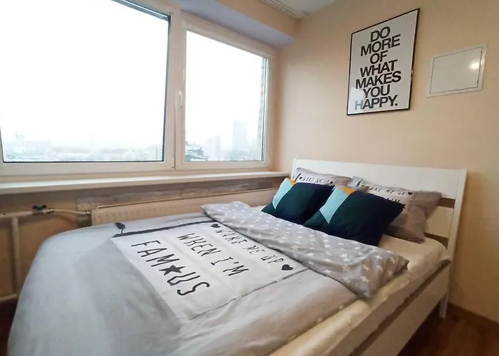 9th Floor Amazing View