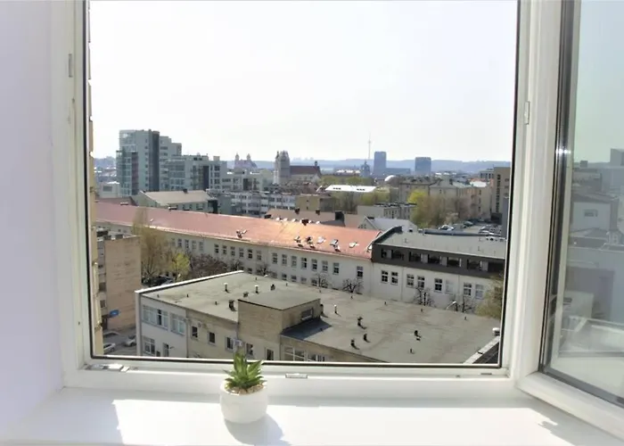 9th Floor Amazing View *