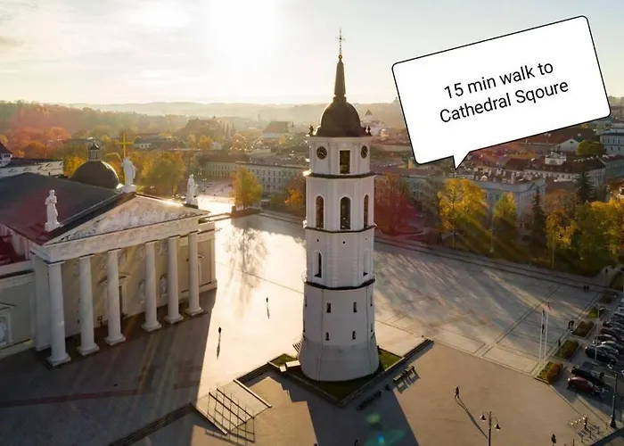 9th Floor Amazing View Апартаменты *